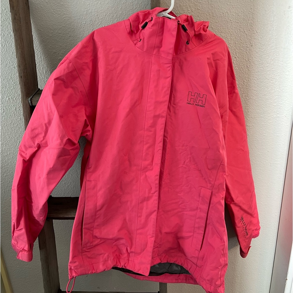 Helly Hansen jacket